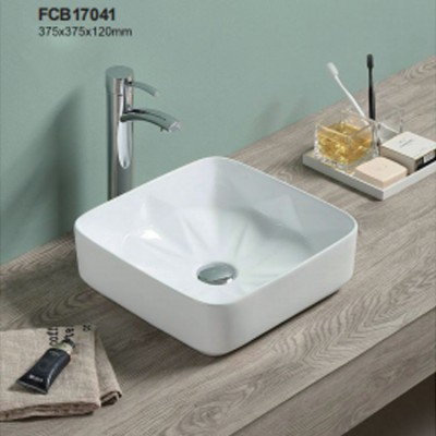 European Style Sanitary Ware Wash Small Wash Hand Basins Ceramic